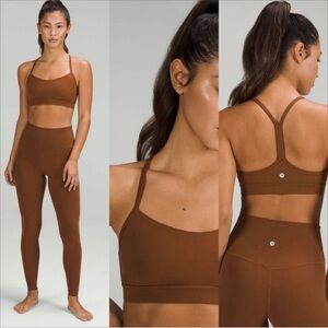 Lululemon Flow Y Nulu Bra *Light Support, A–C Cups